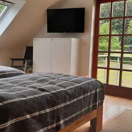 Apartamento Haus Drebes Wetter  Exterior foto