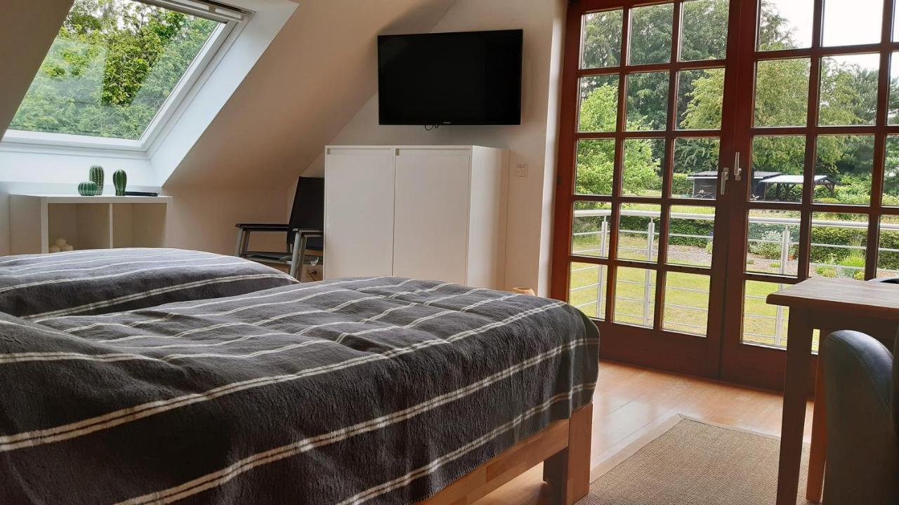 Apartamento Haus Drebes Wetter  Exterior foto