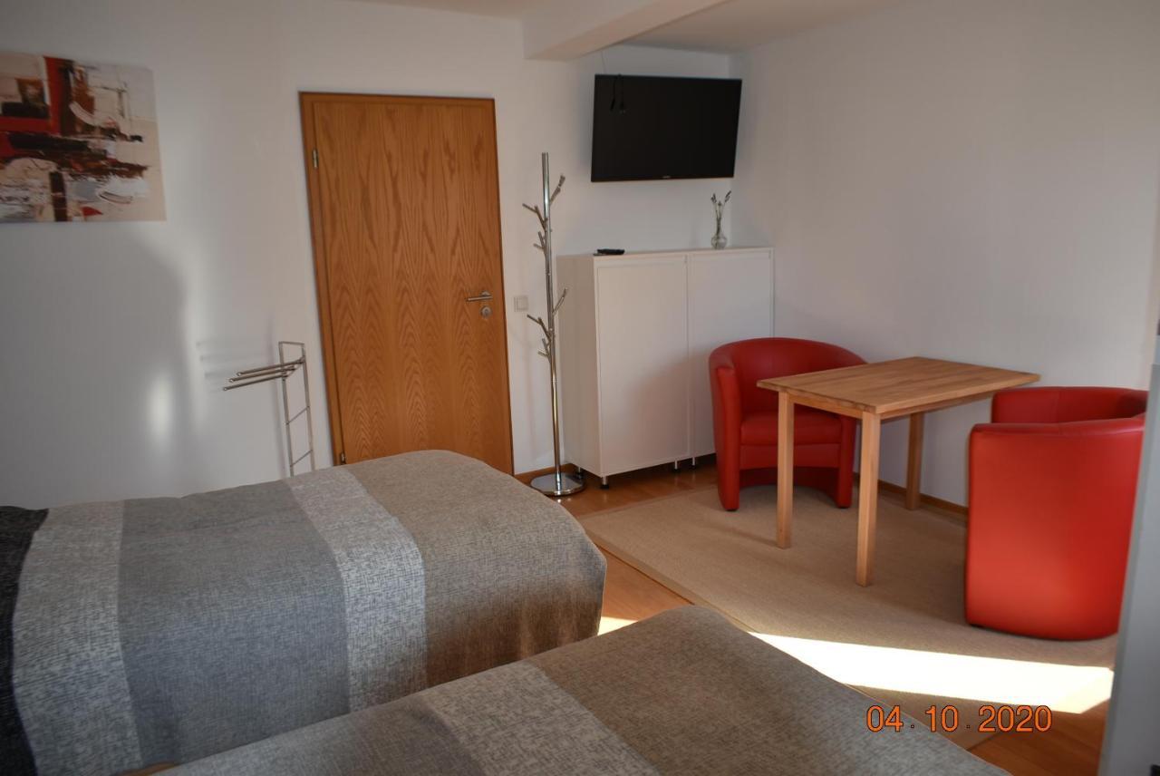 Apartamento Haus Drebes Wetter  Exterior foto