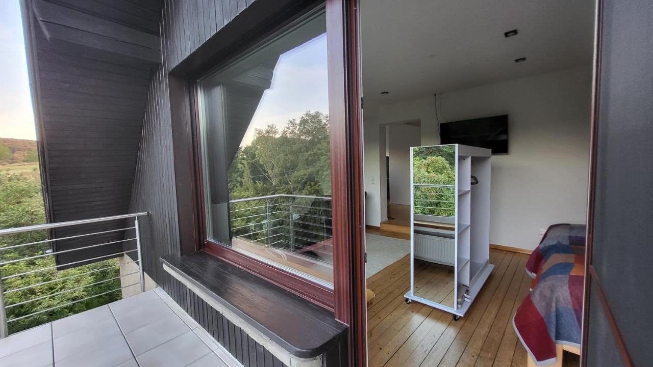 Apartamento Haus Drebes Wetter  Exterior foto
