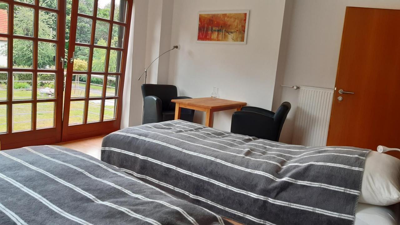 Apartamento Haus Drebes Wetter  Exterior foto