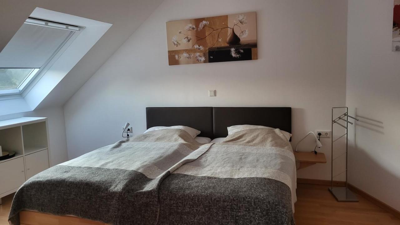 Apartamento Haus Drebes Wetter  Exterior foto