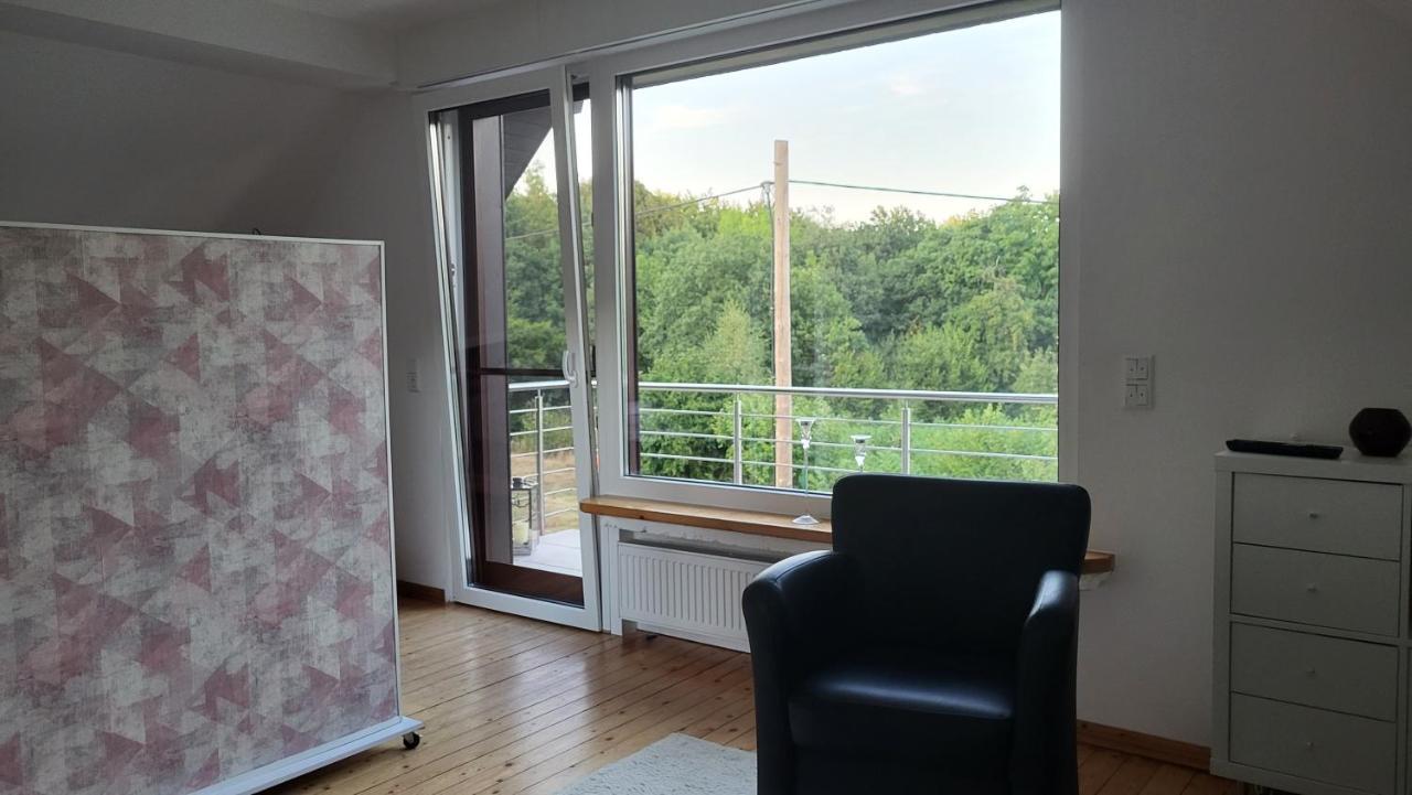 Apartamento Haus Drebes Wetter  Exterior foto