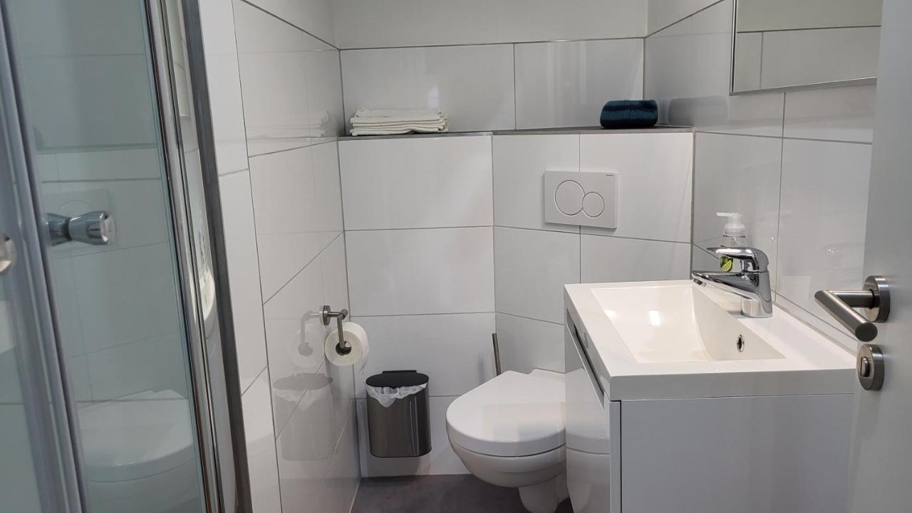 Apartamento Haus Drebes Wetter  Exterior foto