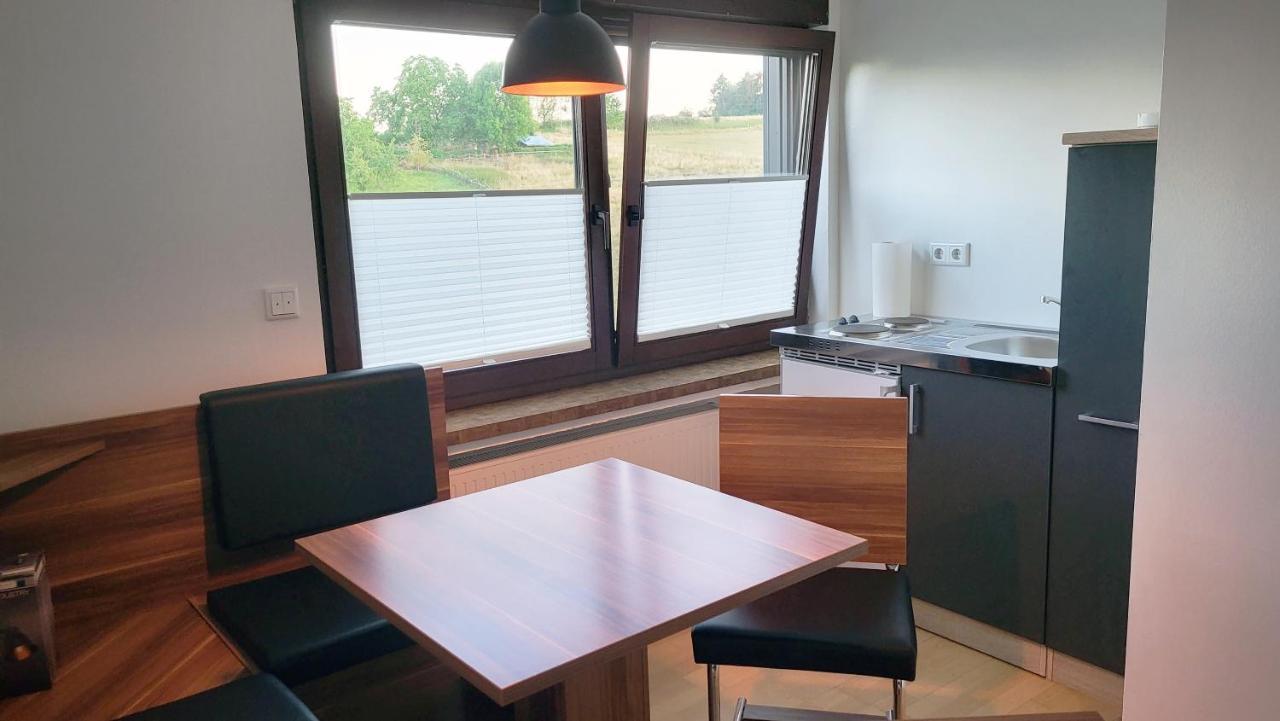 Apartamento Haus Drebes Wetter  Exterior foto