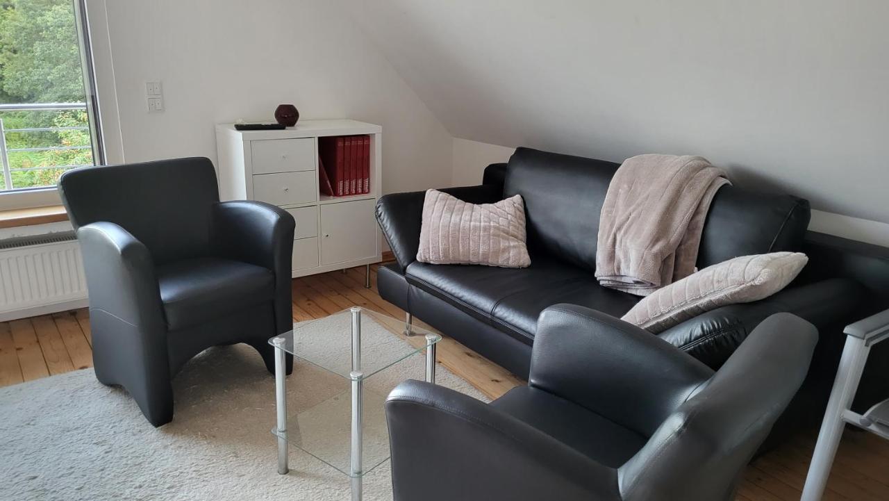 Apartamento Haus Drebes Wetter  Exterior foto