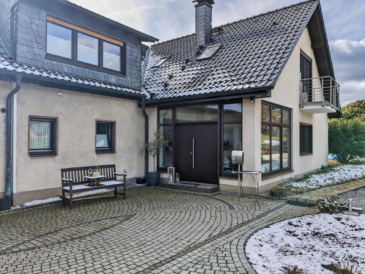 Apartamento Haus Drebes Wetter  Exterior foto