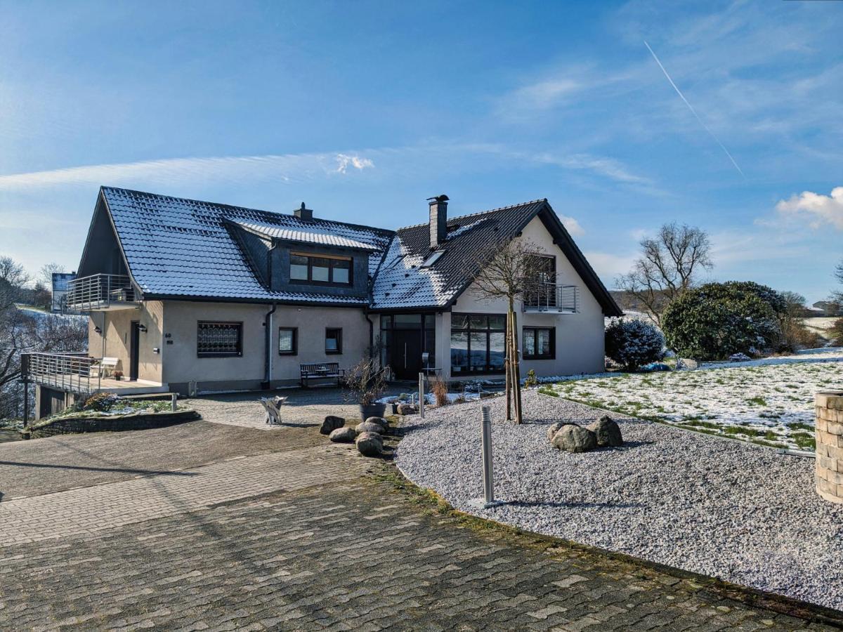 Apartamento Haus Drebes Wetter  Exterior foto