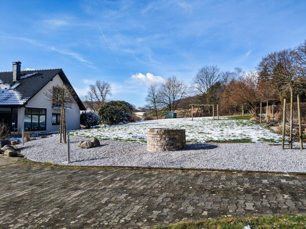 Apartamento Haus Drebes Wetter  Exterior foto